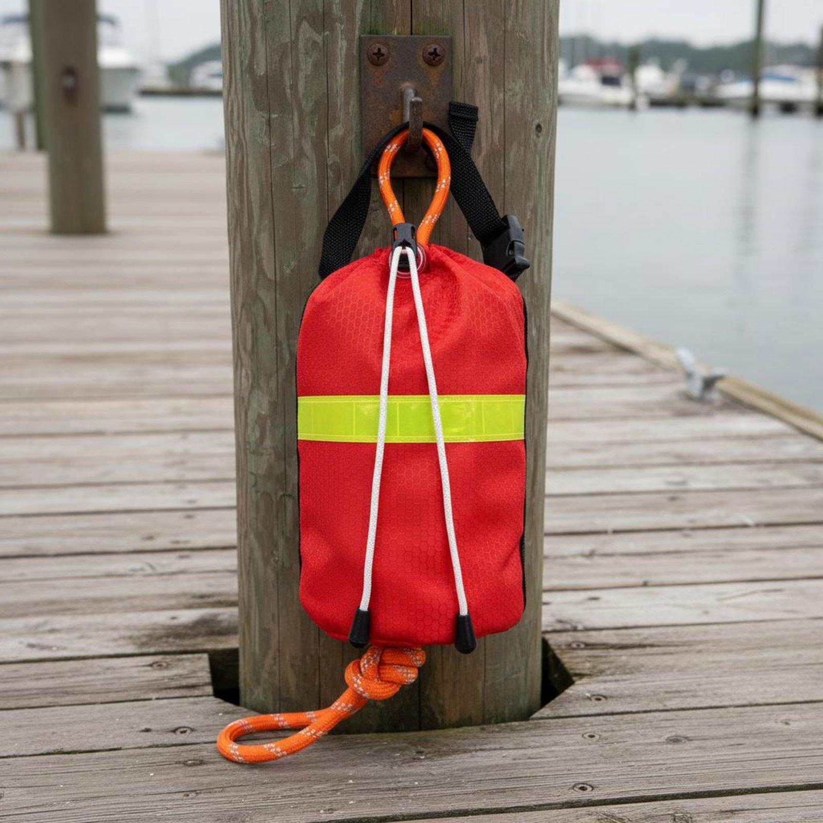 Wasserrettungs-Wurfbeutel, was – Rescue Rope Throw Bewertung und Preis