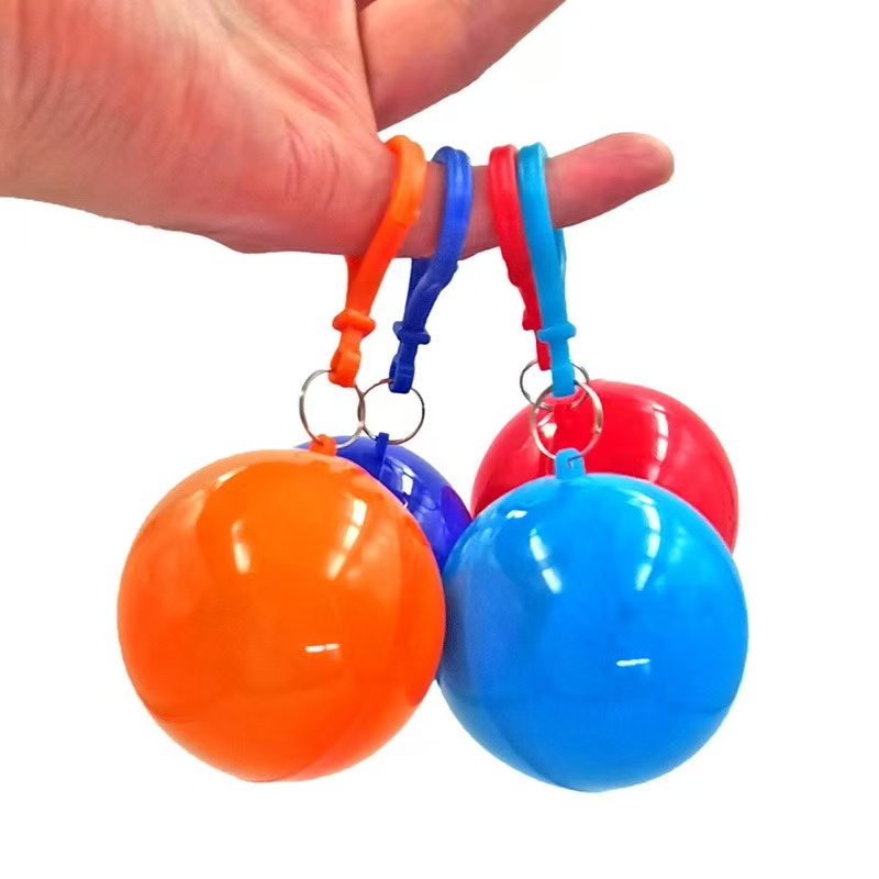 Zufällige Farbe Einweg-Regenma – Emergency Poncho Rain Bewertung und Preis