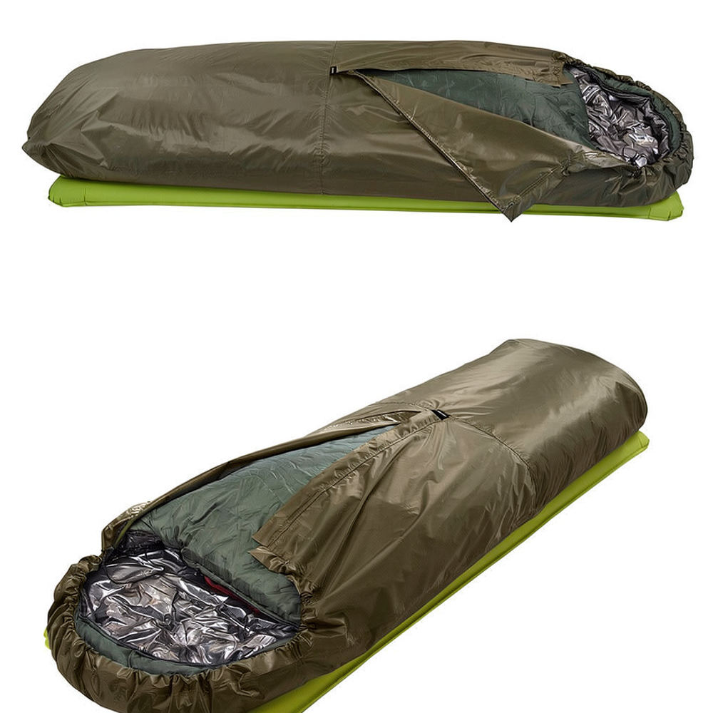 Ultraleichter Camping-Schlafsa – Bivy Bag Emergency Bewertung und Preis