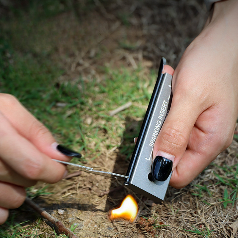 Outdoor Survival Magnesium Blo – Magnesium Fire Starter Bewertung und Preis